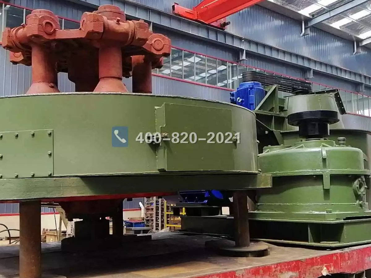 5R磨粉机设备发货实况-98-web·中国