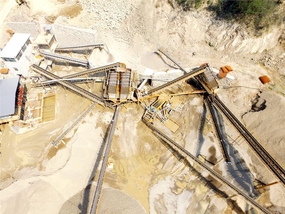 怎么降低碎石、矿石、制砂生产线成本,提高生产效率?