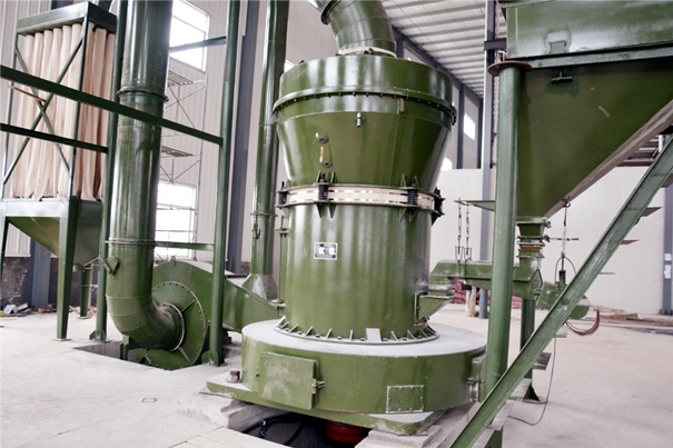 磨粉机安装、调试、试运转步骤-产品连载介绍(3)