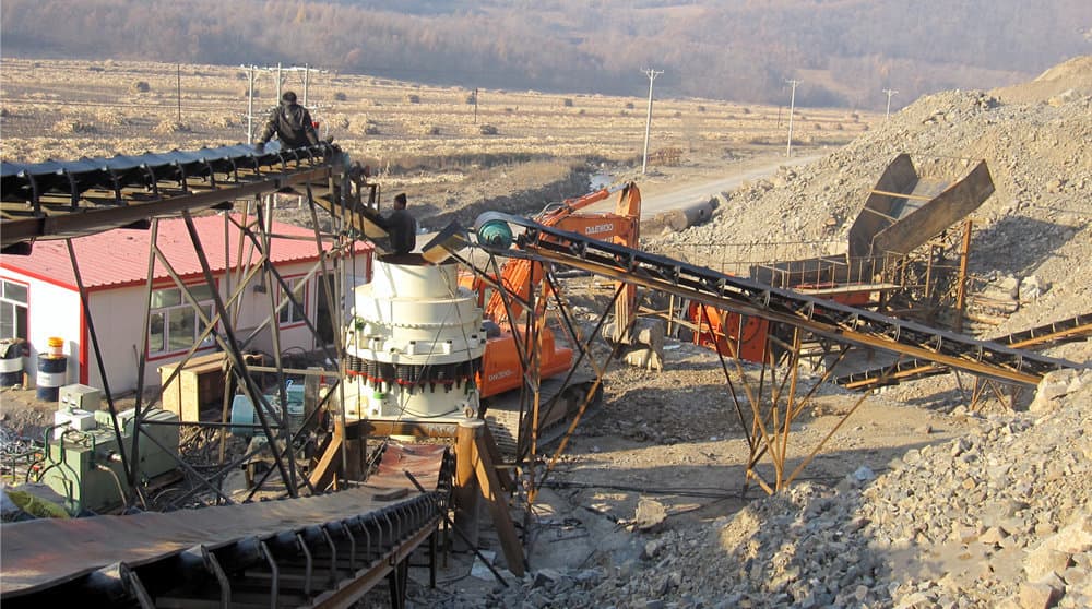 圆锥破什么工作原理?如何正确使用及注意事项