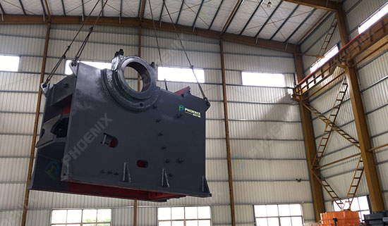 颚式破碎机为什么会出料不达标?