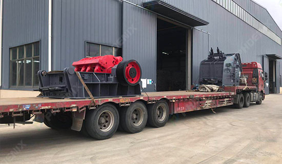 反击式破碎机使用过程中突然停止工作该怎么办?