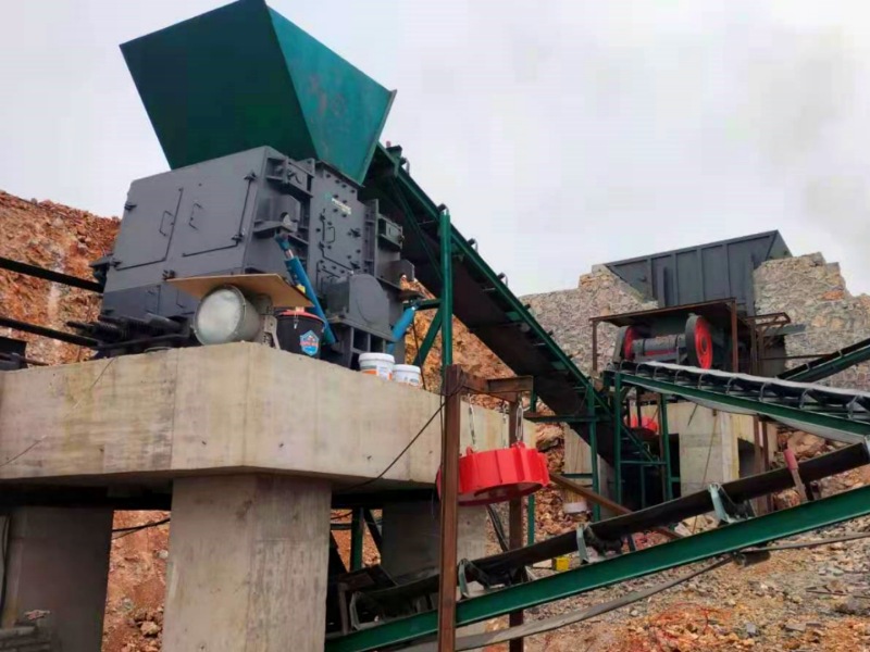 可逆锤式破碎机 可逆锤式破碎机