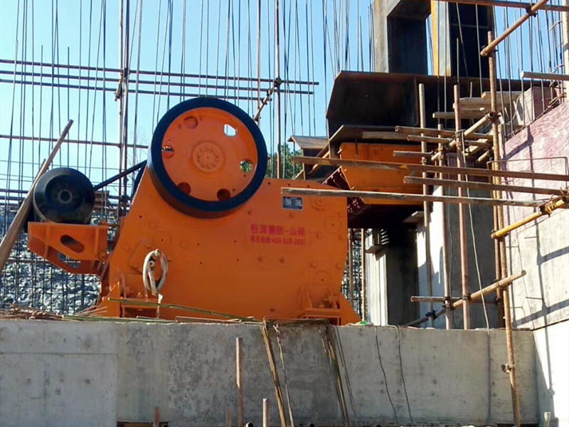 PV颚式破碎机 PV颚式破碎机