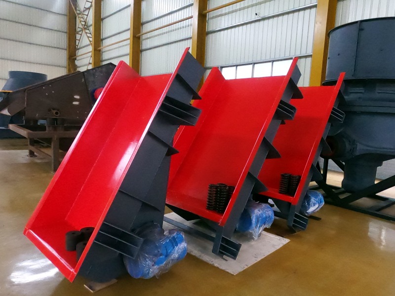 悬挂给料机 悬挂给料机