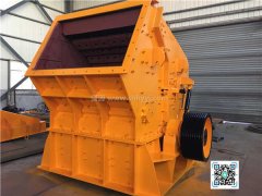 锤式破碎机详解(一)