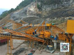 针对大理岩的破碎设备实验报告