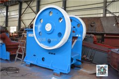 花岗石破碎机的性能和特点有那些?