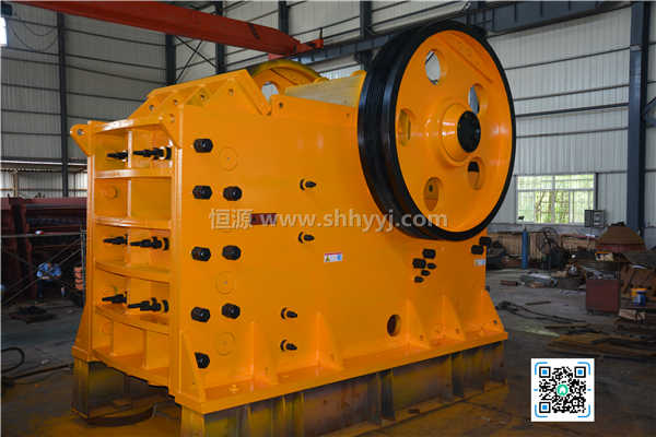 颚式破碎机