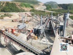 硬质岩破碎很发愁?从原料到成品,看花岗岩的