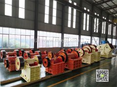 破碎设备有哪些类型?破碎设备的分类