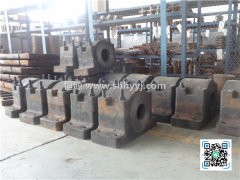 破碎机配件维护、保养的重要性