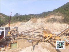 破碎机运行时的除尘措施及除尘改善效果