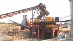 石料加工厂从原料开采到生产线配置,非常详细