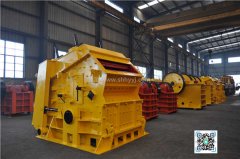 掌握反击式破碎机的性能,方能从容使用设备