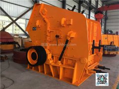 98-web反击破碎机和冲击式破碎机的发展历程