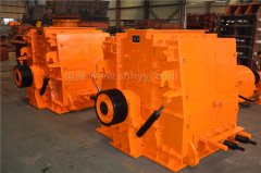 上海破碎机企业要脱颖而出,研发新产品,构建