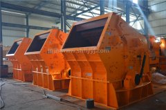 反击式破碎机课堂(一)