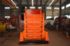 分析鄂式破碎机的破碎腔即工作机构_98-web矿山设