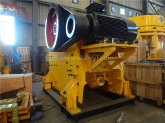 使用完破碎机,做好收尾工作也很重要