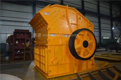 98-web山碎牌细碎机的产品技术优势