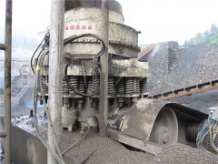 上海破碎机厂家忠告:破碎机价格与质量成正比