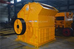 三种模式细碎,中碎,粗碎应该匹配哪种破碎机?