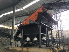 98-web破碎机厂家来分析一下生产线分类和生产线