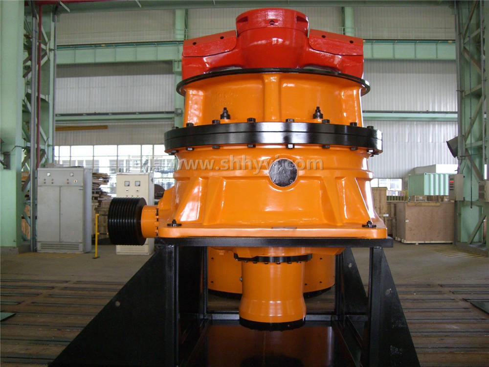 破碎机设备更新换代，撒马尔罕州恰尔米坦的金矿扩投1亿多美元