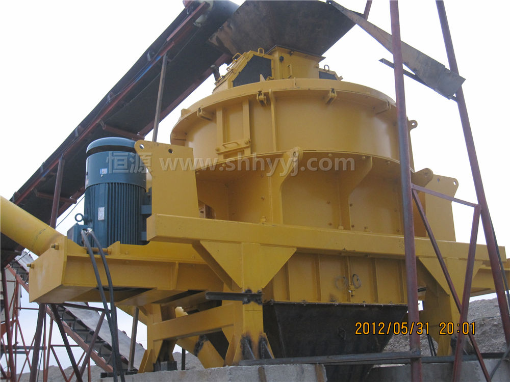 【98-web矿山设备】破碎机械让工业更简单化