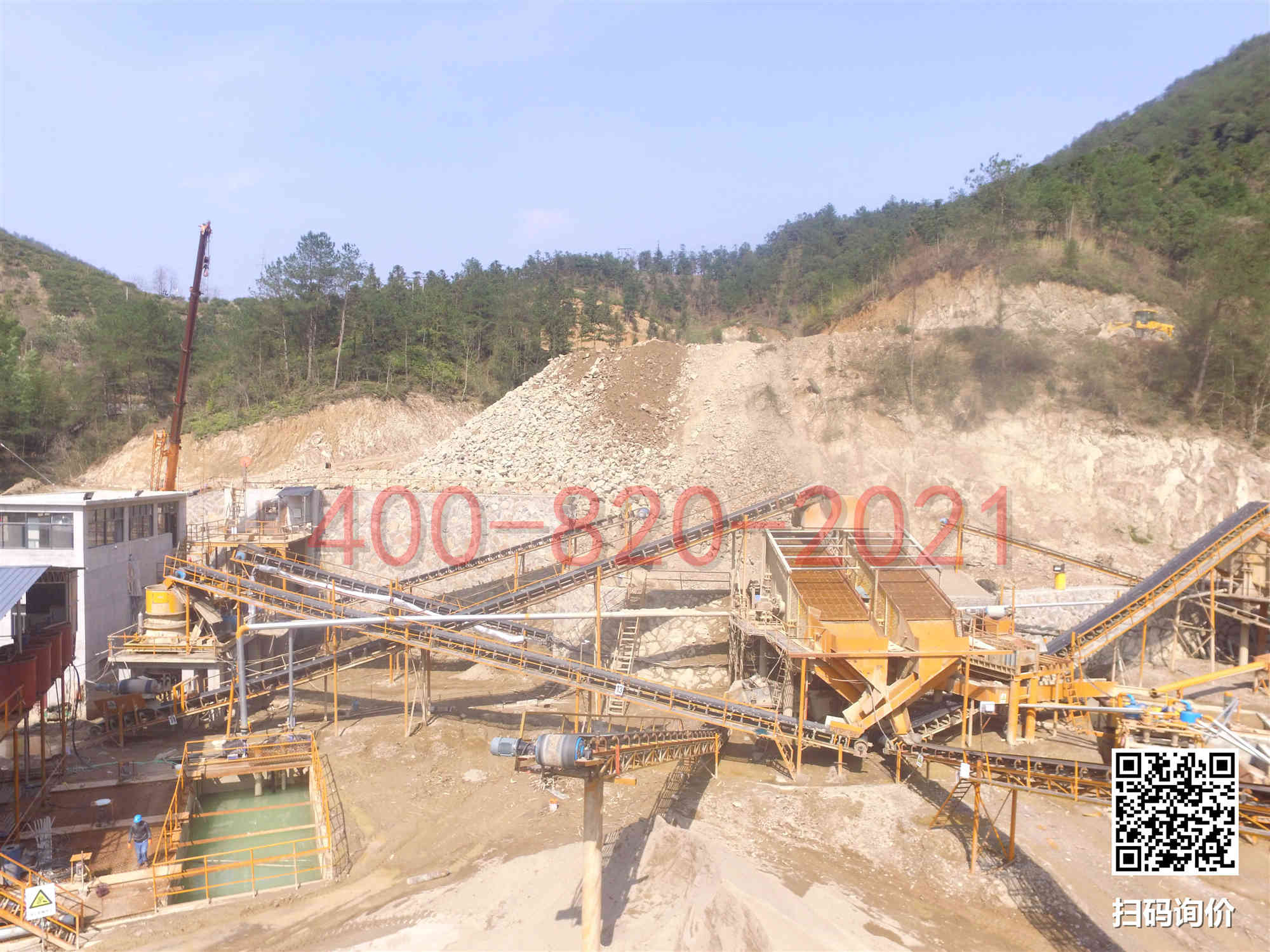 【砂石矿山】砂石矿山环境保护的7个方面影响及整改方案!