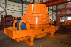 【制砂机】制砂机出料慢怎么办?注意这3点,生产效率提高15%