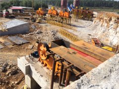 【制砂方法】湿法、干法和半干法制砂,3种制砂工艺经济对比及分析