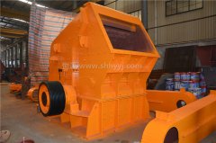 反击式破碎机Excellent performance,成为高速公路建设Good helper