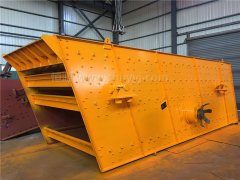 如果振动筛出现以下几大问题,如何解决?