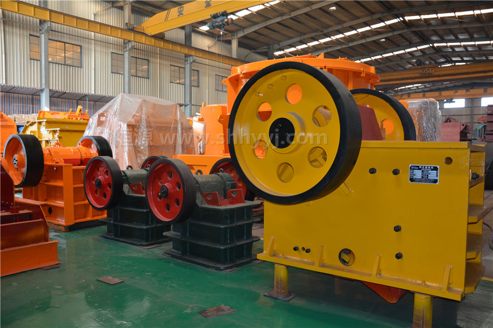 【破碎机】熟悉以下几点,轻松鉴别破碎机的优劣