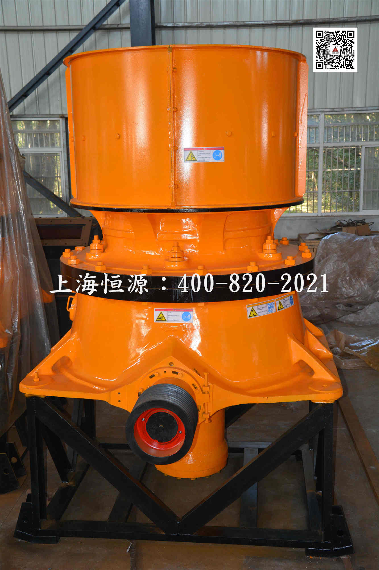 【圆锥破】今天就来说说如何预防圆锥破碎机设备的故障