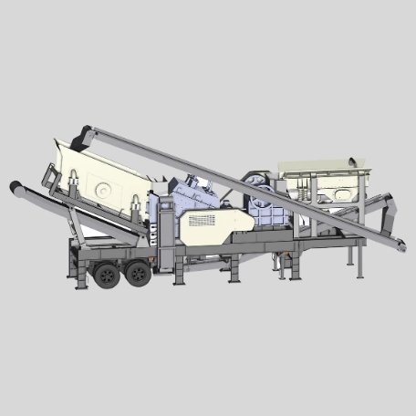 移动式破碎机破碎出料不好,到底是什么问题造成的?这些个方面要重视起