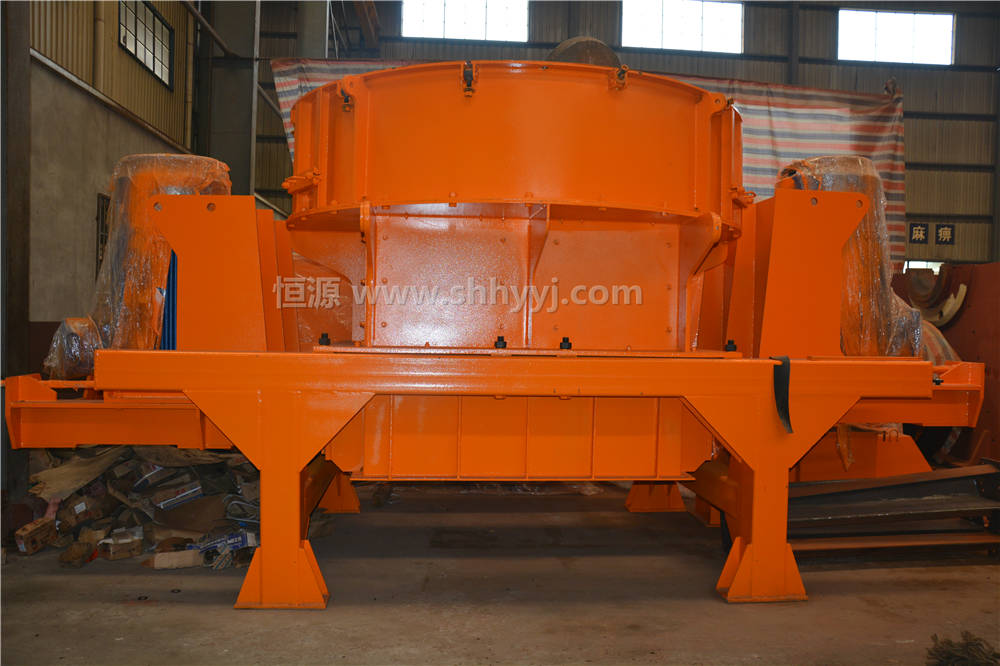 制砂机出砂量低怎么回事?看完文章你就明白了。