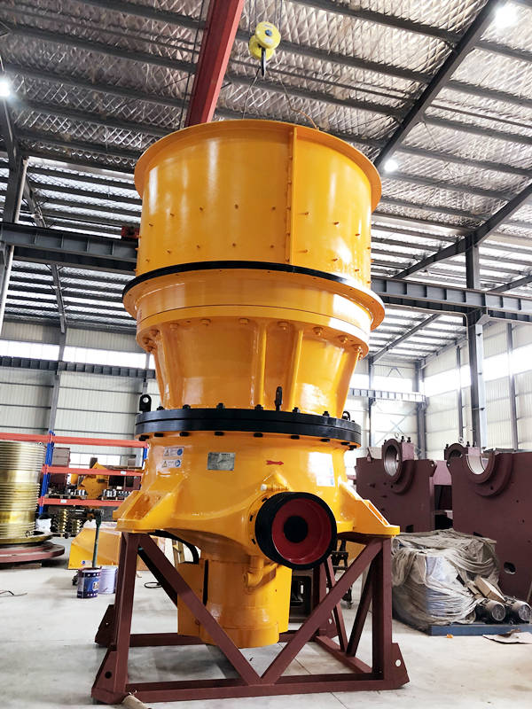 单缸圆锥破碎机 单缸圆锥破碎机