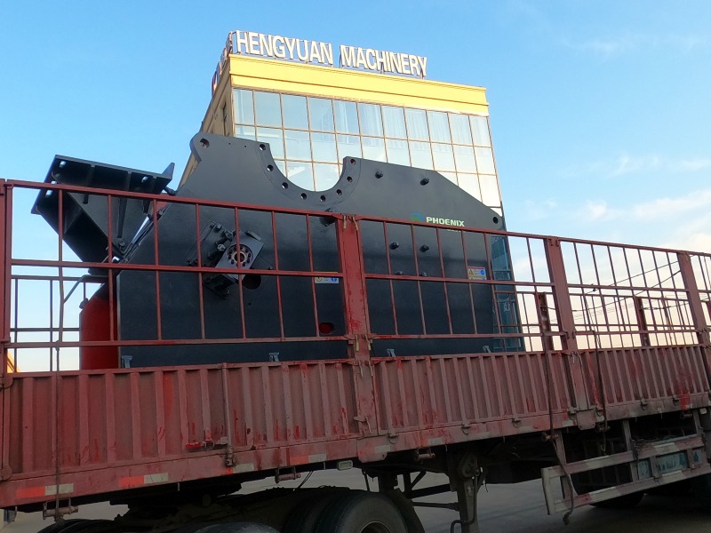 欧版颚式破碎机发货照片 欧版颚式破碎机发货照片