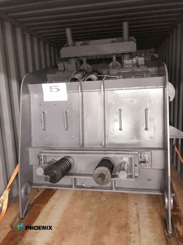 反击破上机架装箱 反击破上机架装箱