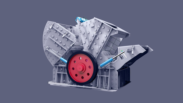 反击破碎机 反击破碎机