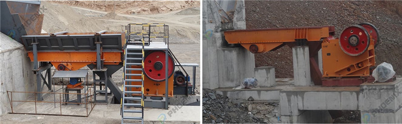 振动喂料机 振动喂料机