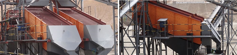 振动筛分设备 振动筛分设备