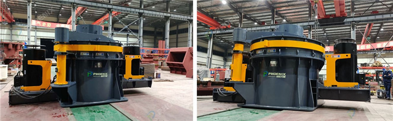 冲击式制砂机 冲击式制砂机