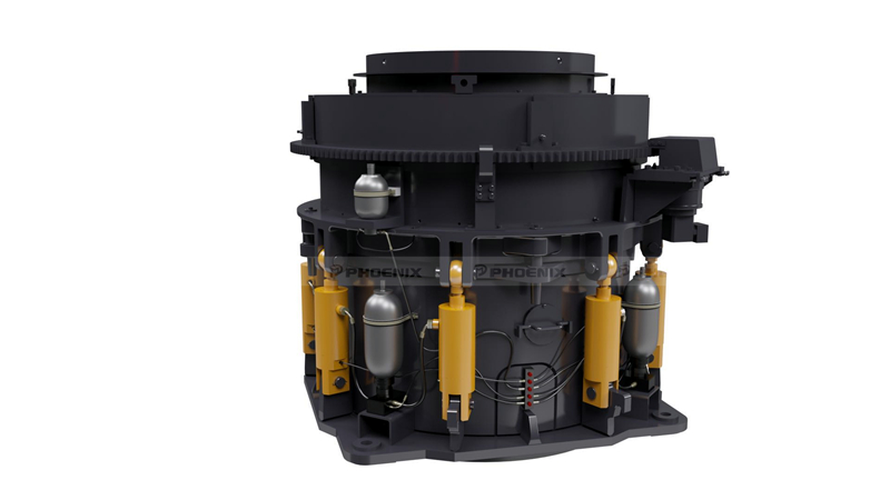 多缸圆锥破碎机 多缸圆锥破碎机