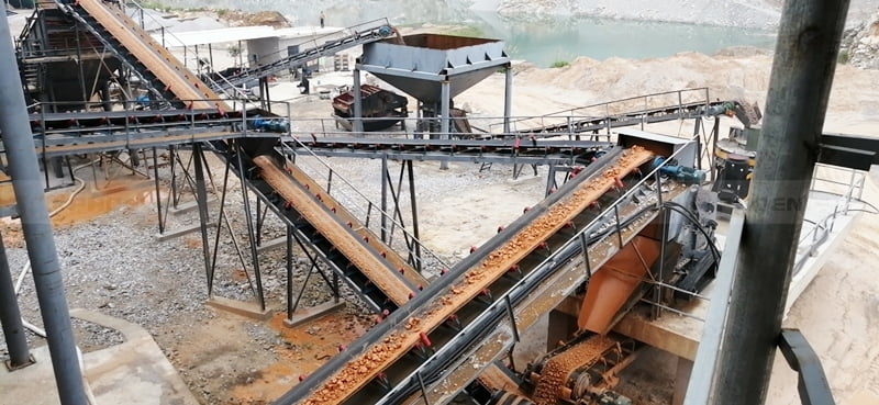 皮带输送机 皮带输送机