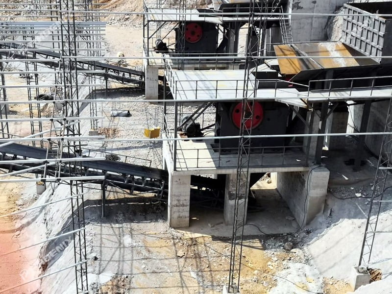 颚式破碎机 颚式破碎机