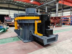 小型制砂机工作期间剧烈摆动怎么办?